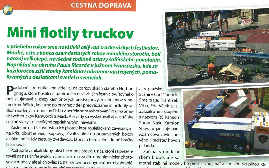Transport a Logistika SK 9/2011