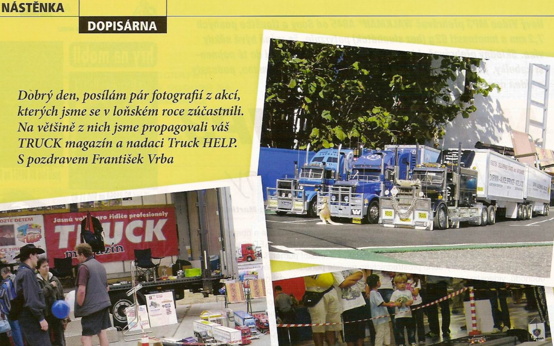 TRUCK magazín 02/2010
